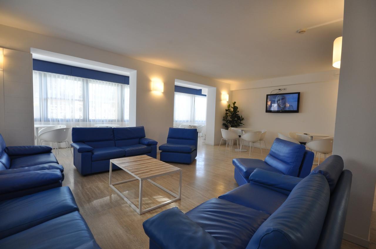 Hotel Alhambra Ρίμινι Εξωτερικό φωτογραφία